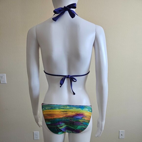 ABS ALLEN SCHWARTZ Swimsuit two pieces bikini - Picture 2 of 6